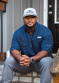 Christopher Thomas from Journey Home Inspection Services