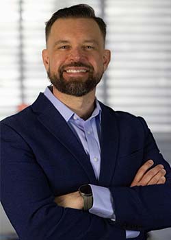Karol Kielczewski from Journey Home Inspection Services