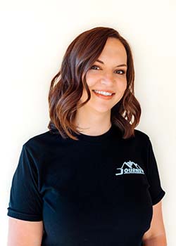 Kelli Myers from Journey Home Inspection Services