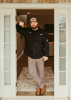 Kyle Lawrence from Journey Home Inspection Services