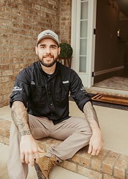 Will Boswell from Journey Home Inspection Services