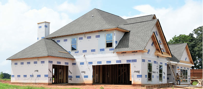 Get a new construction home inspection from Journey Home Inspection Services